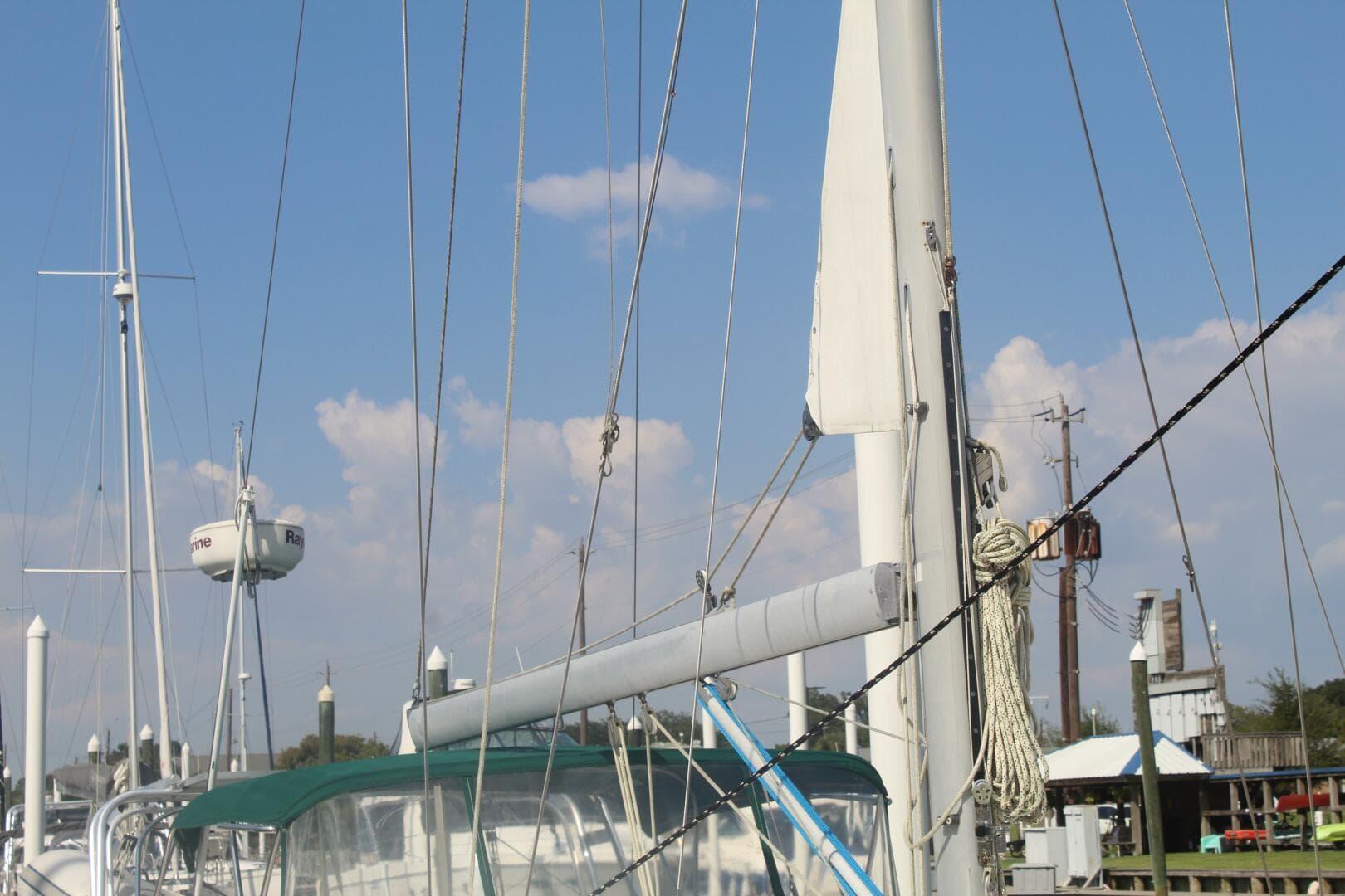 2001 Beneteau 411