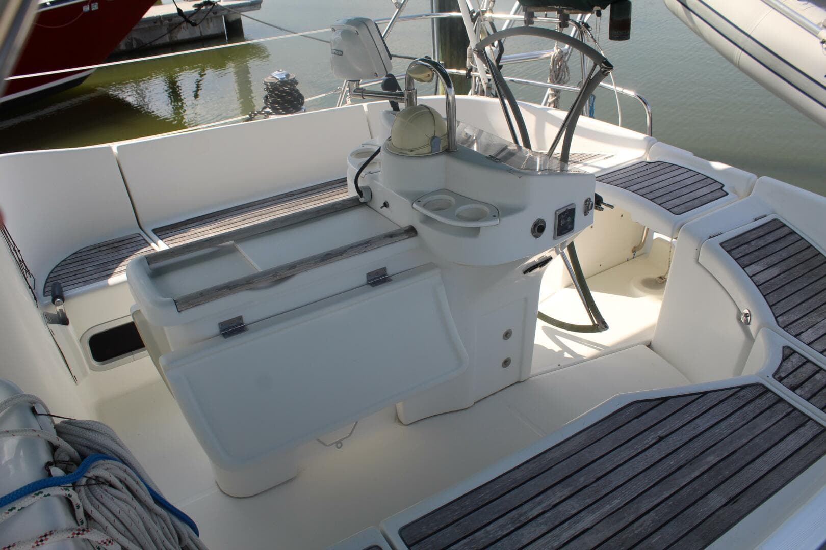 2001 Beneteau 411