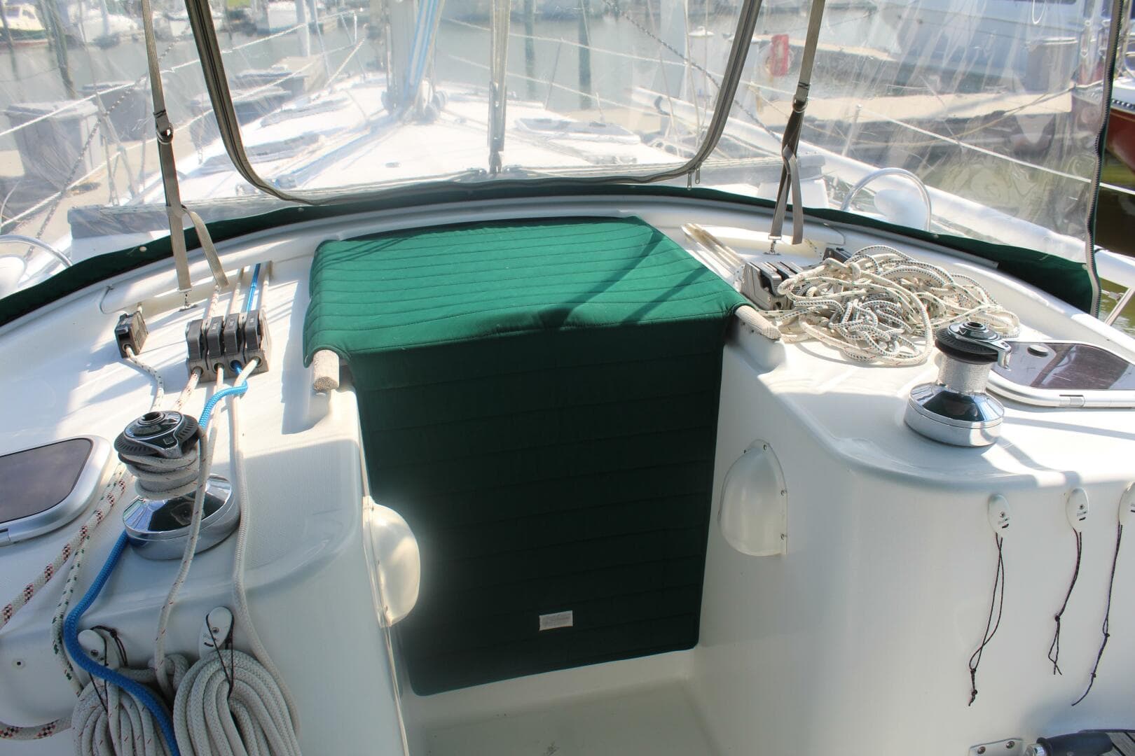 2001 Beneteau 411