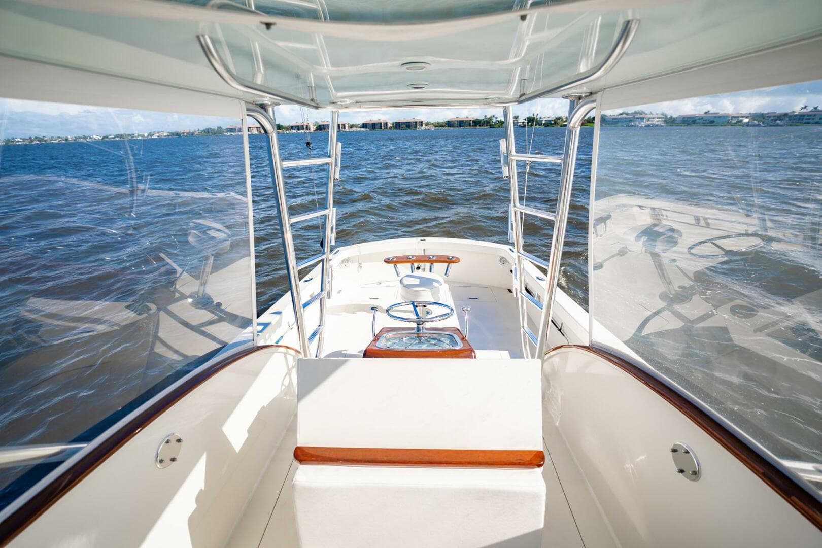 2003 Gamefisherman 34 Express