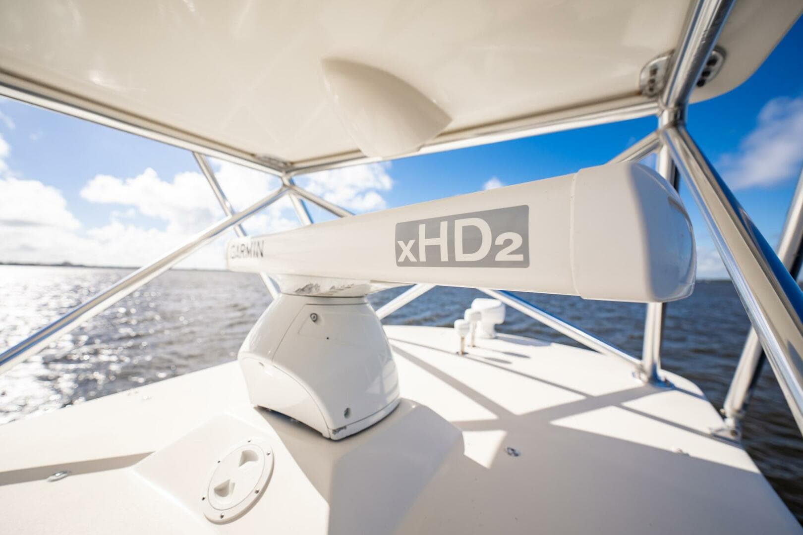 2003 Gamefisherman 34 Express