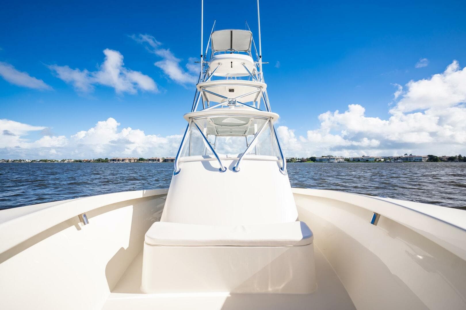 2003 Gamefisherman 34 Express