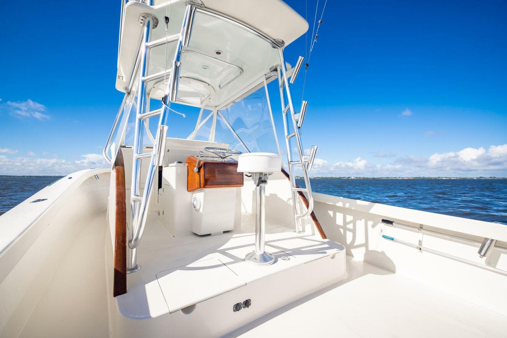 2003 Gamefisherman 34 Express