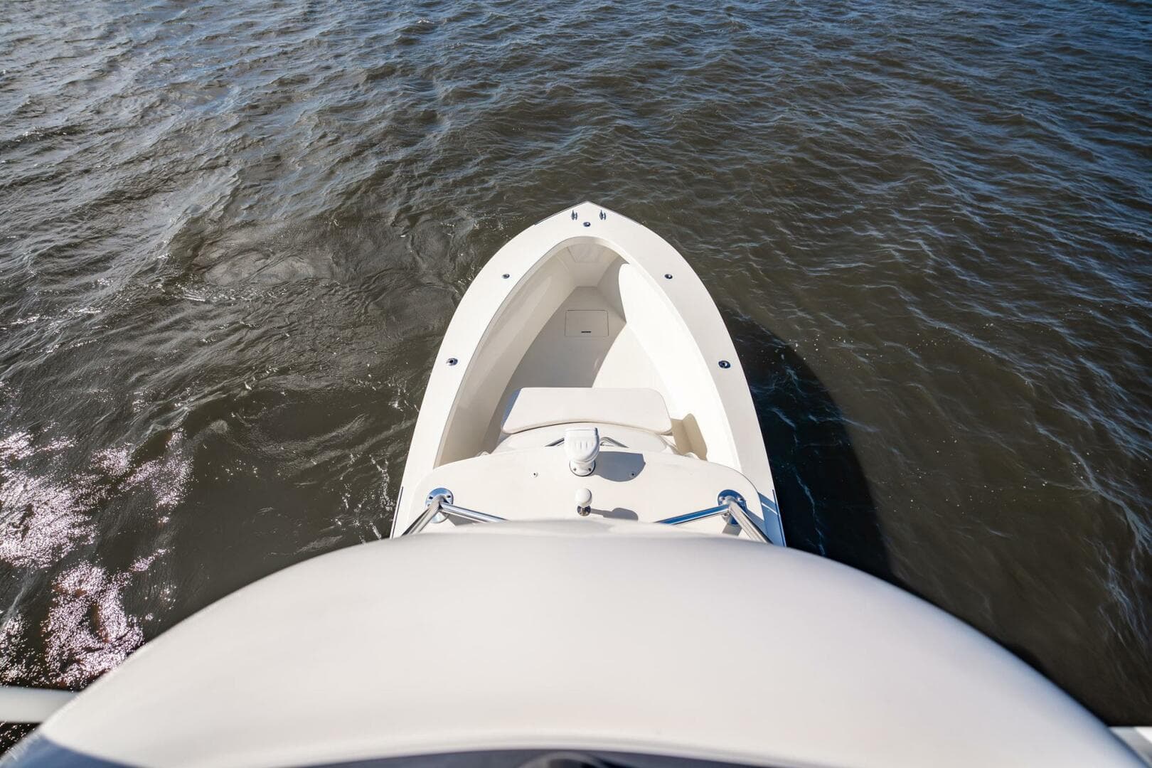 2003 Gamefisherman 34 Express