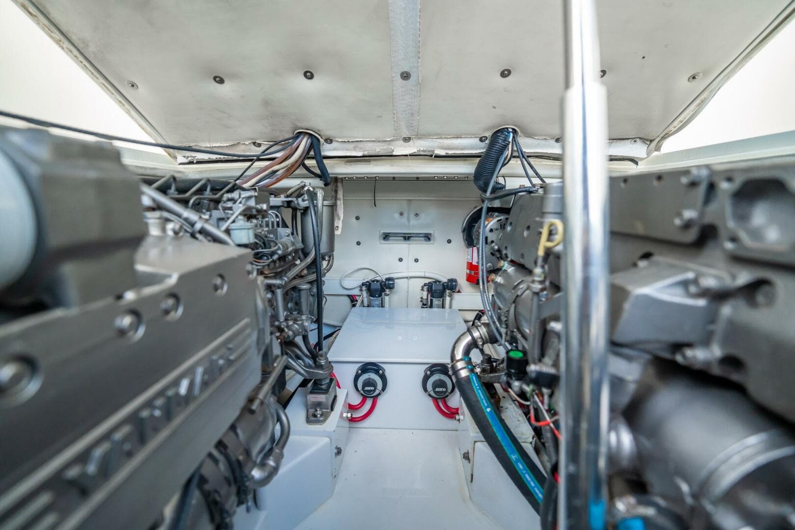 2003 Gamefisherman 34 Express