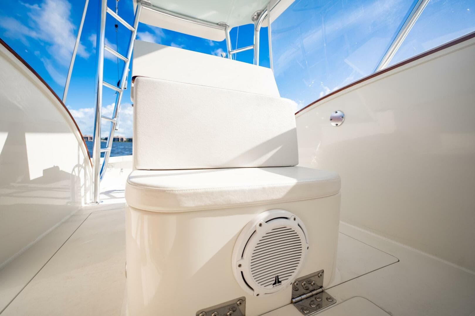 2003 Gamefisherman 34 Express