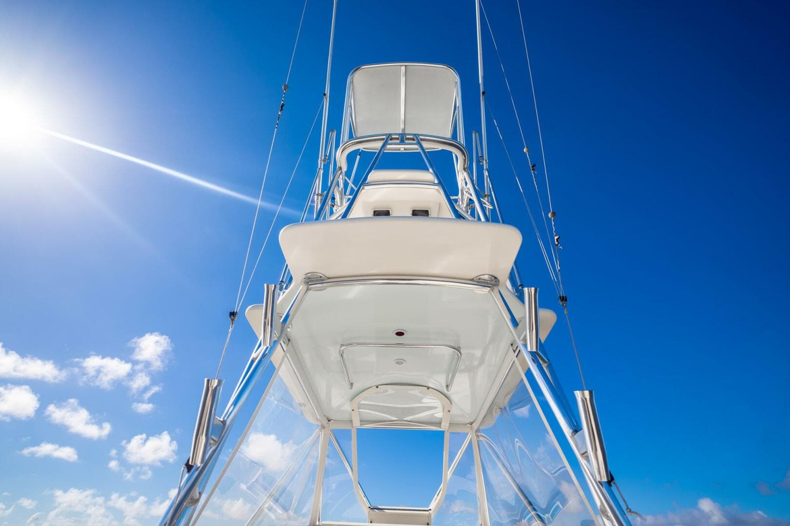 2003 Gamefisherman 34 Express