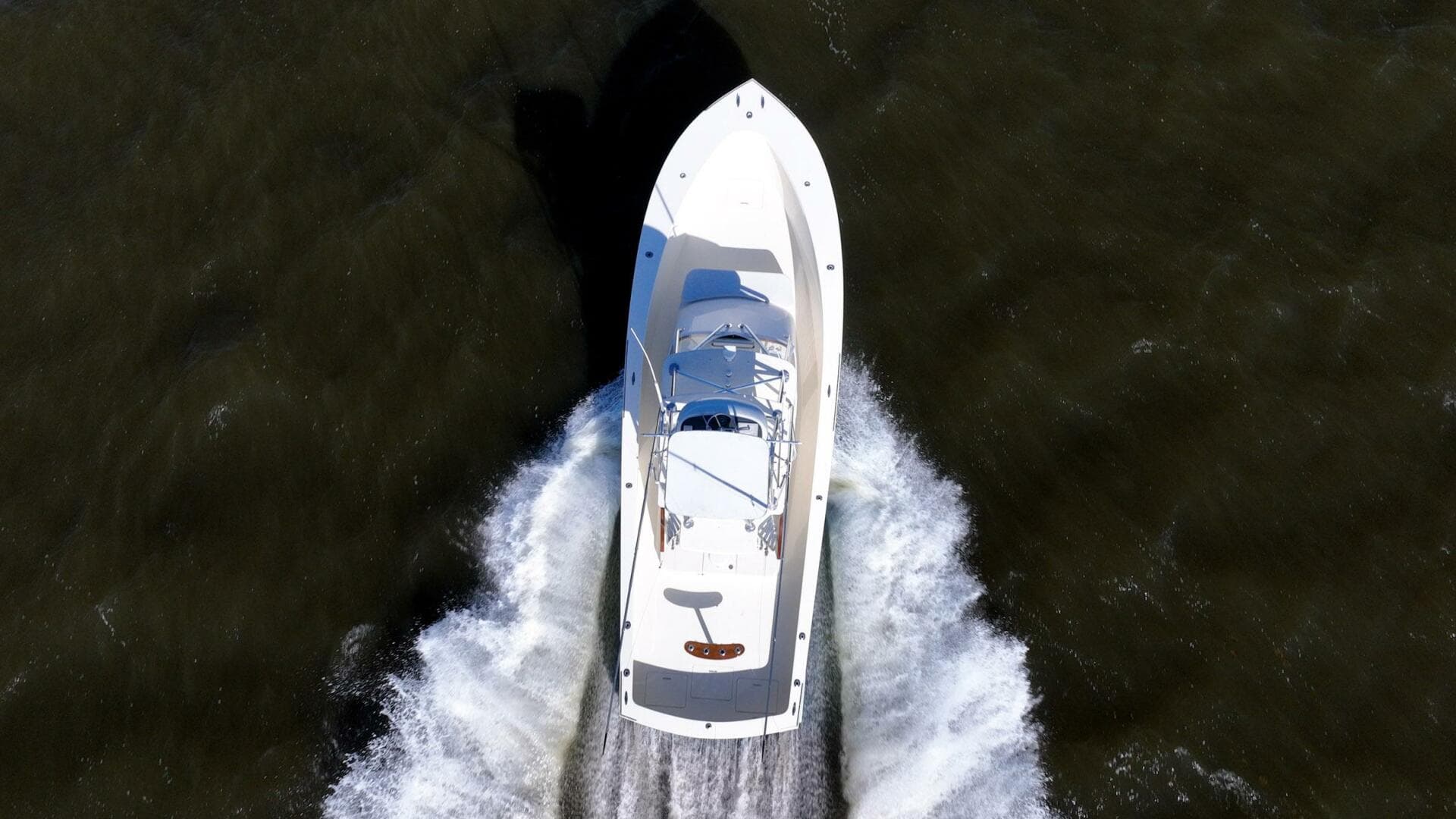 2003 Gamefisherman 34 Express