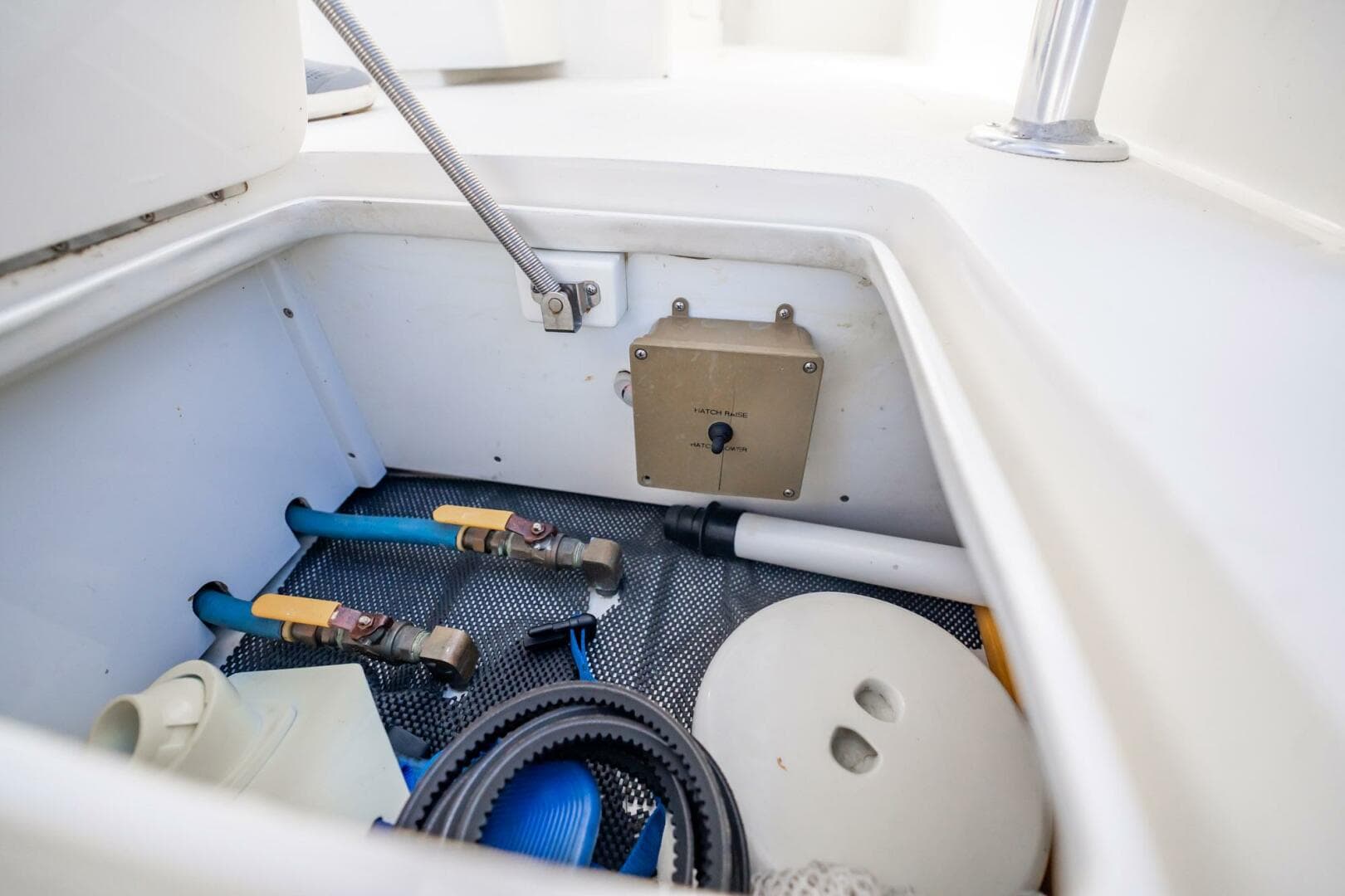 2003 Gamefisherman 34 Express