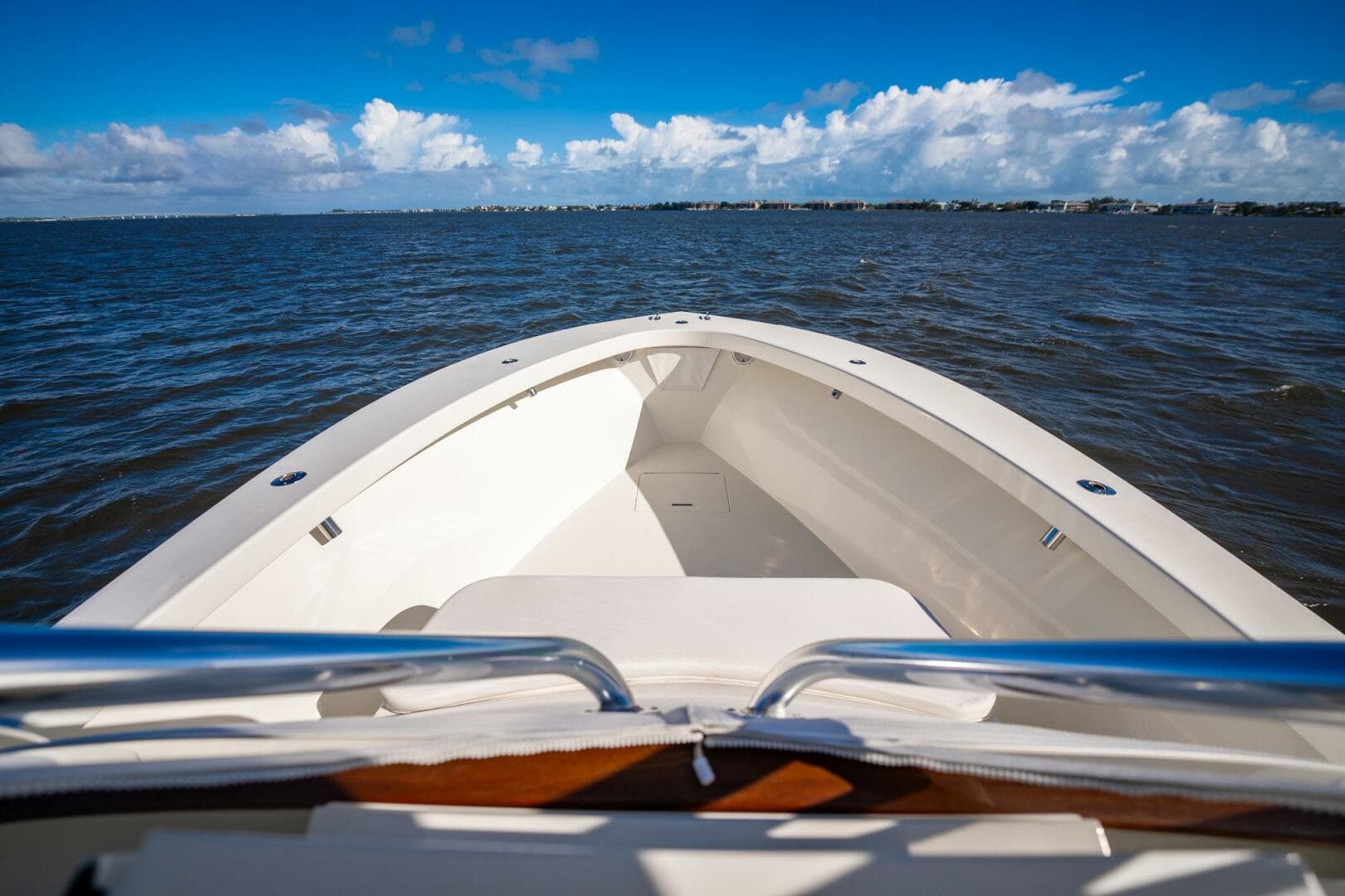 2003 Gamefisherman 34 Express