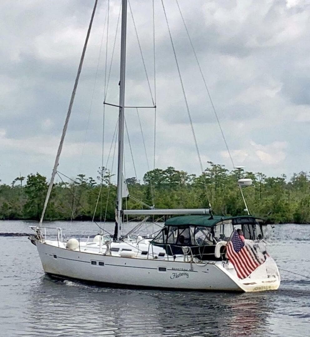 2004 Beneteau 423