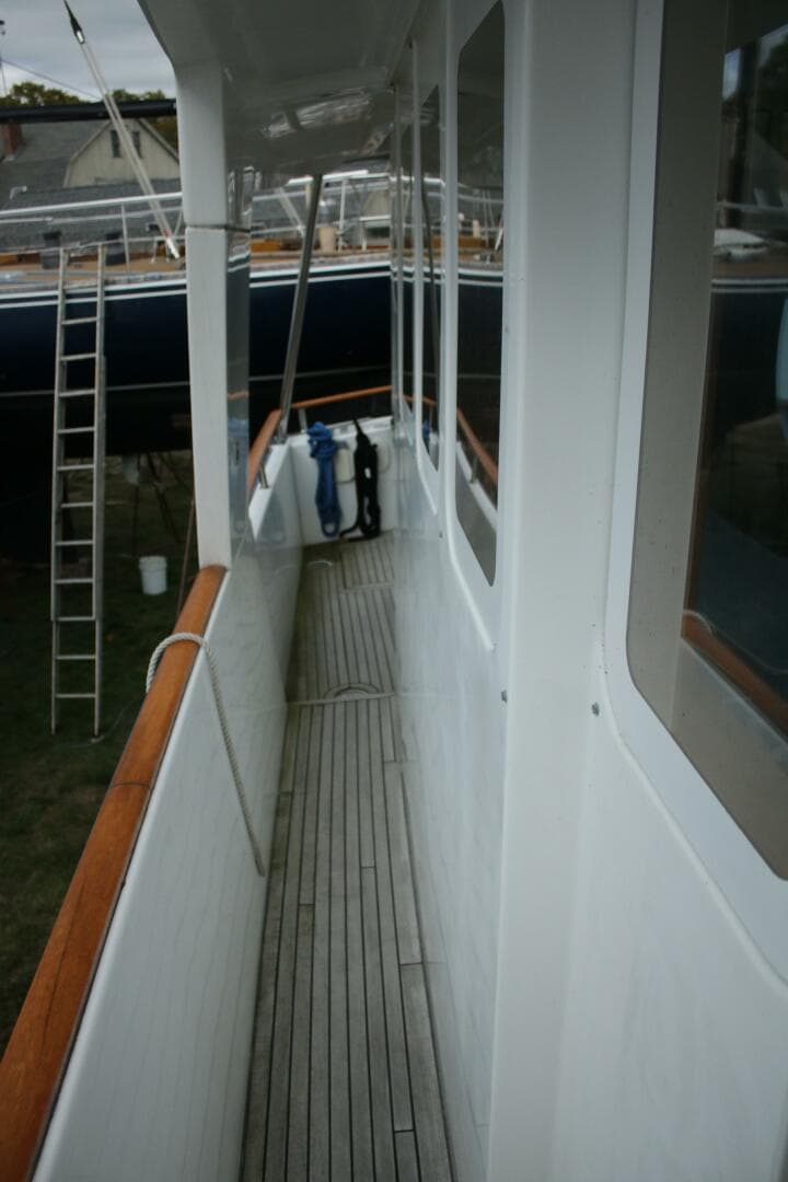 2006 Beneteau Swift Trawler 42