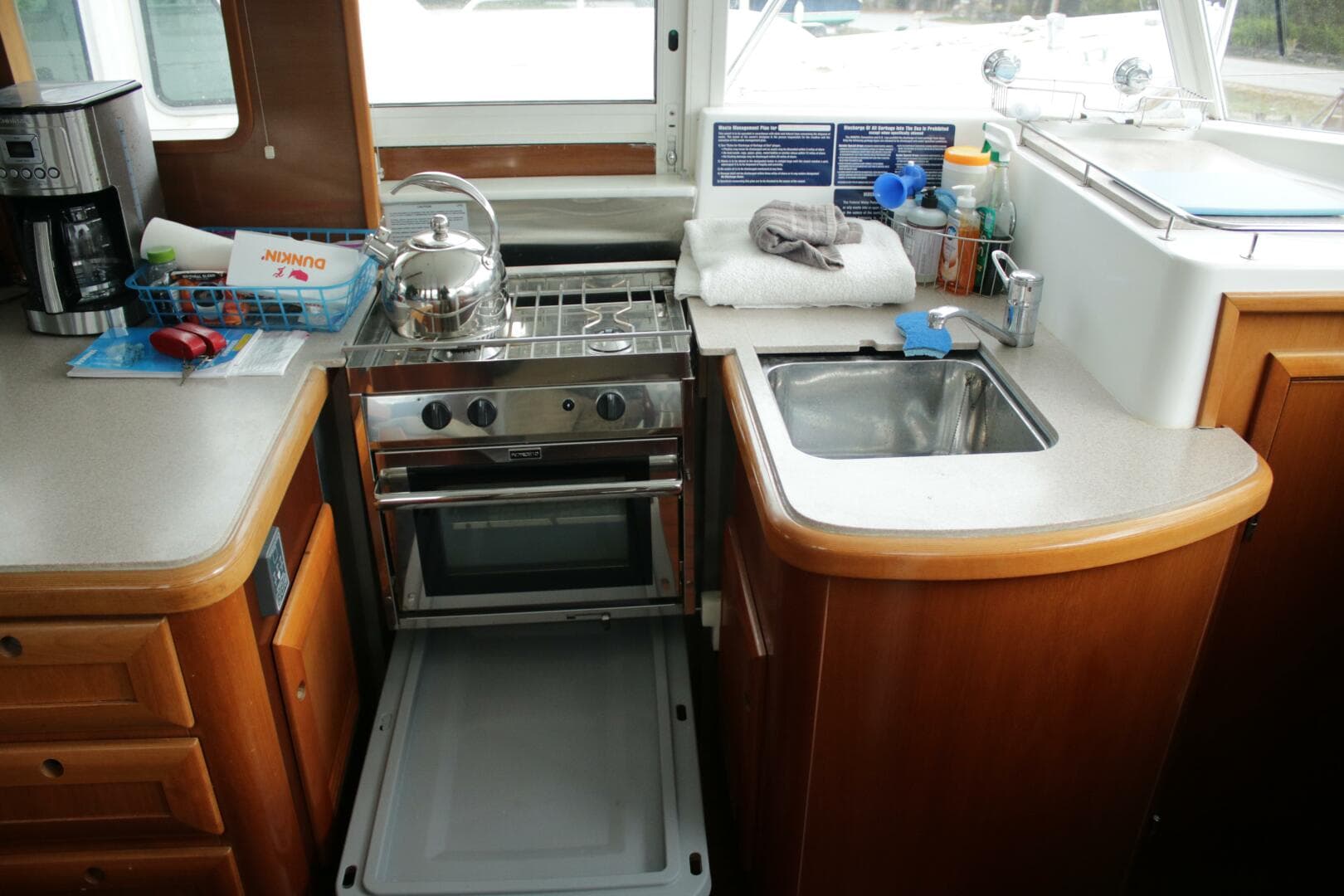 2006 Beneteau Swift Trawler 42