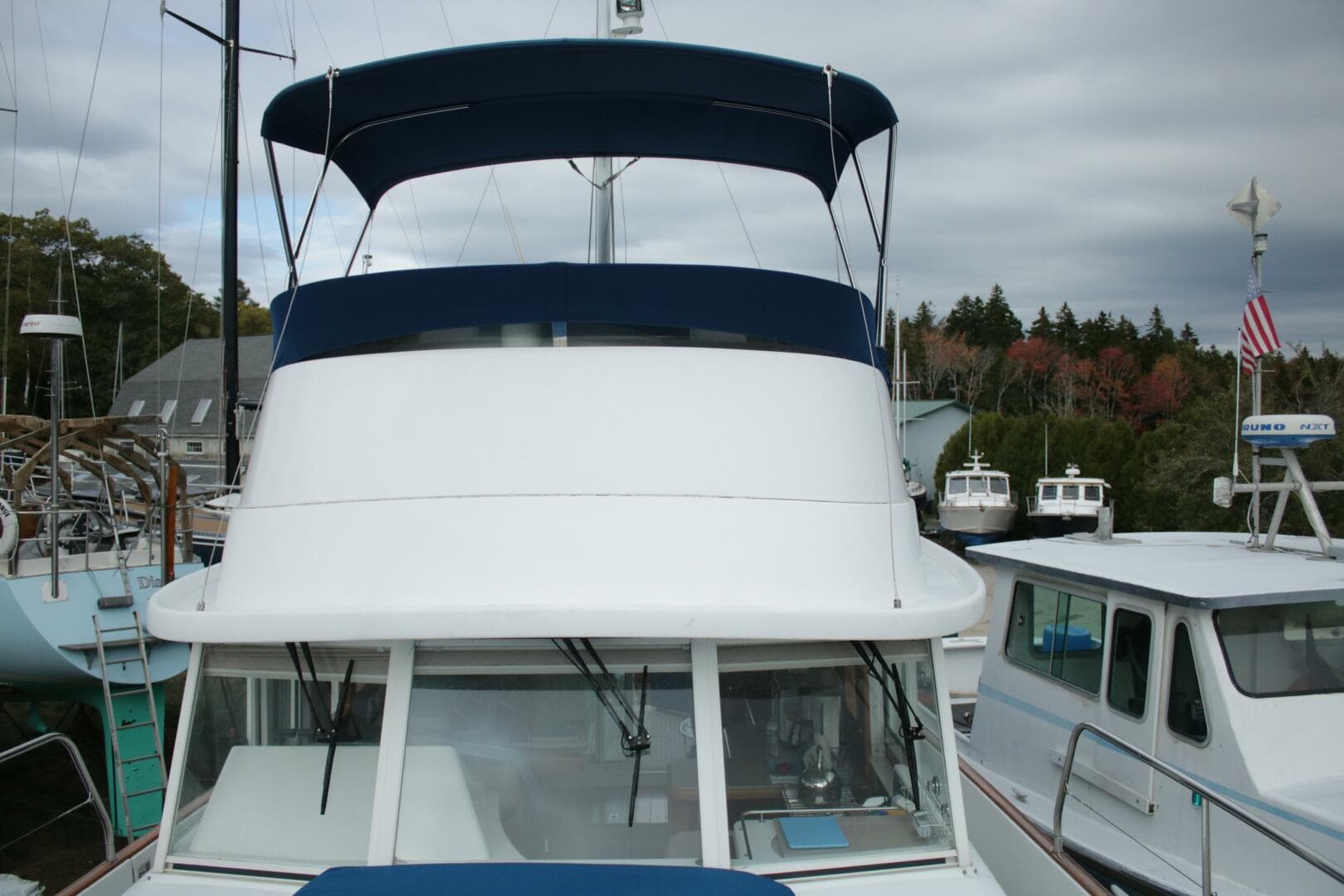 2006 Beneteau Swift Trawler 42