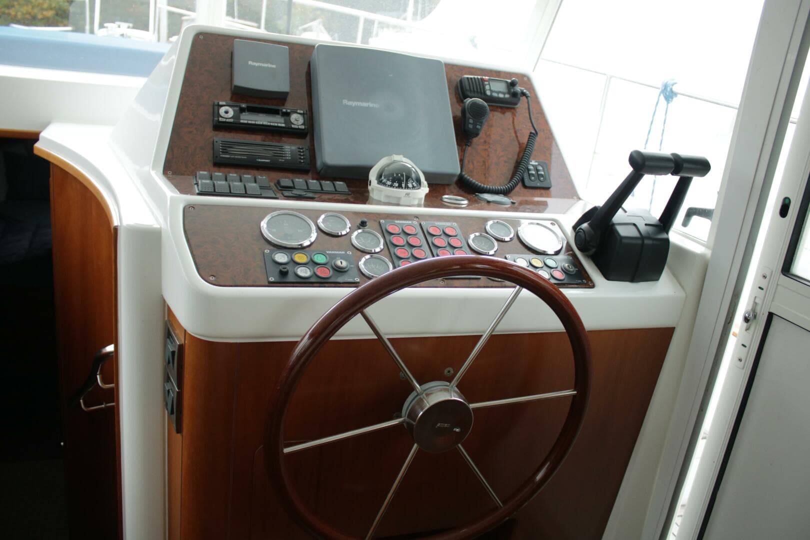 2006 Beneteau Swift Trawler 42