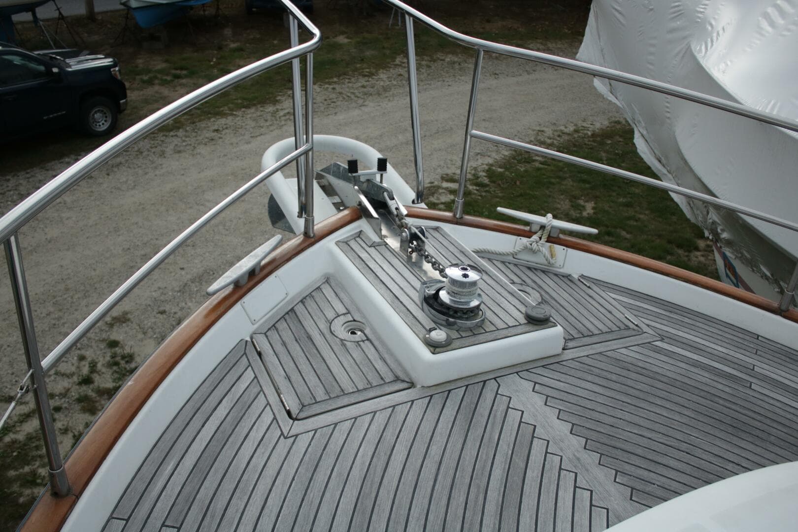 2006 Beneteau Swift Trawler 42