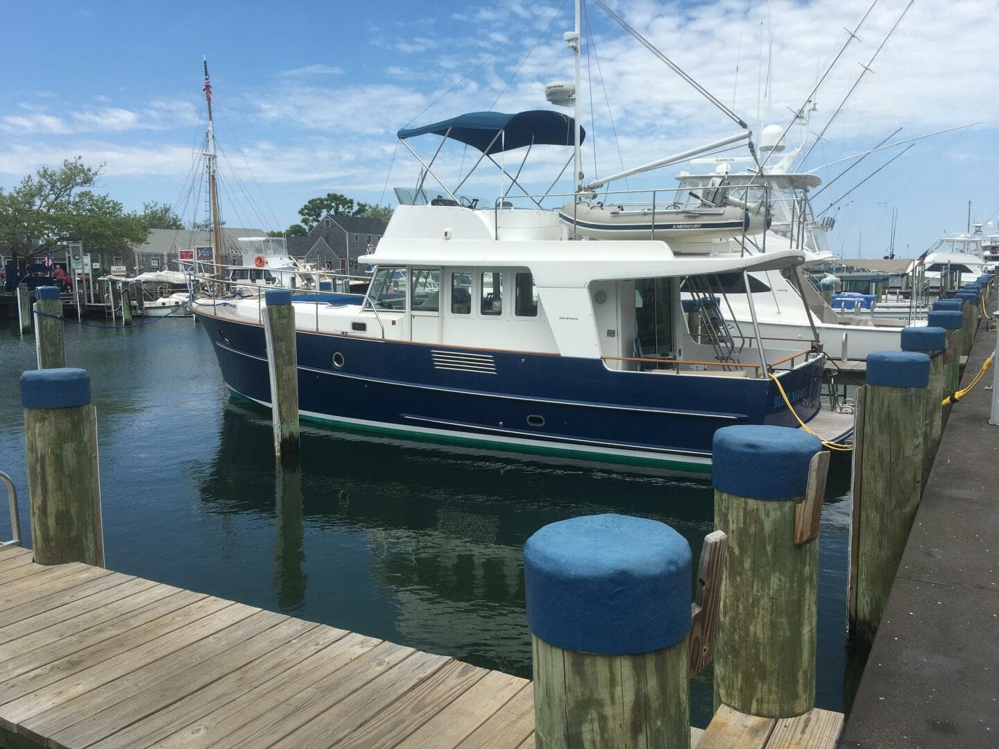 2006 Beneteau Swift Trawler 42