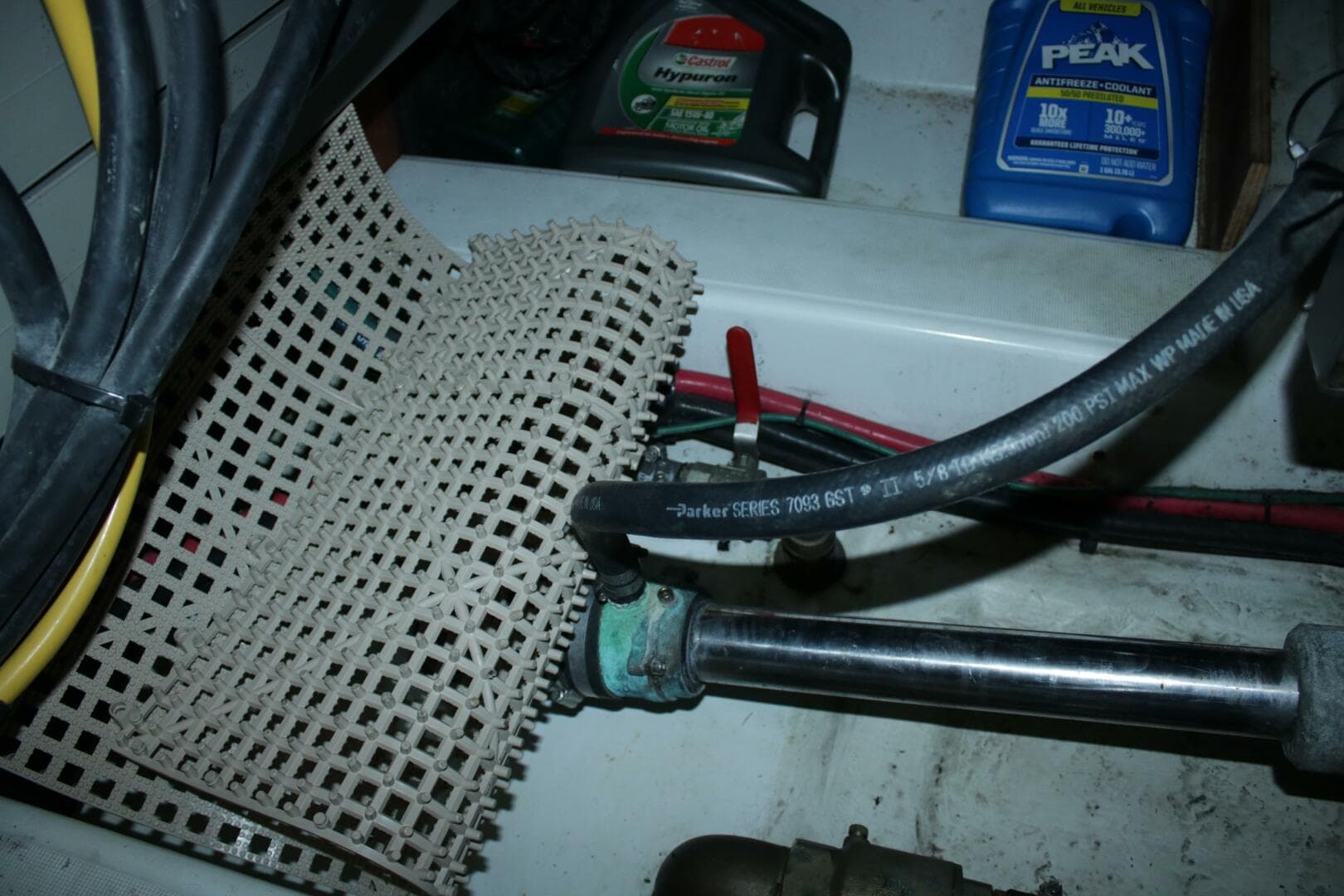 2006 Beneteau Swift Trawler 42