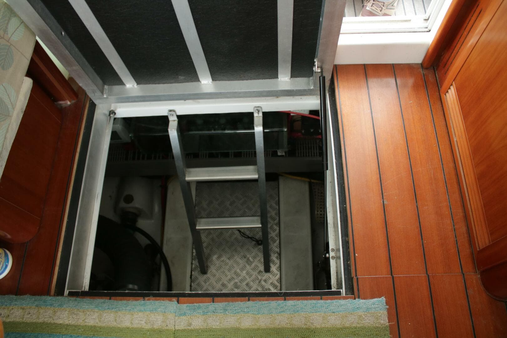 2006 Beneteau Swift Trawler 42