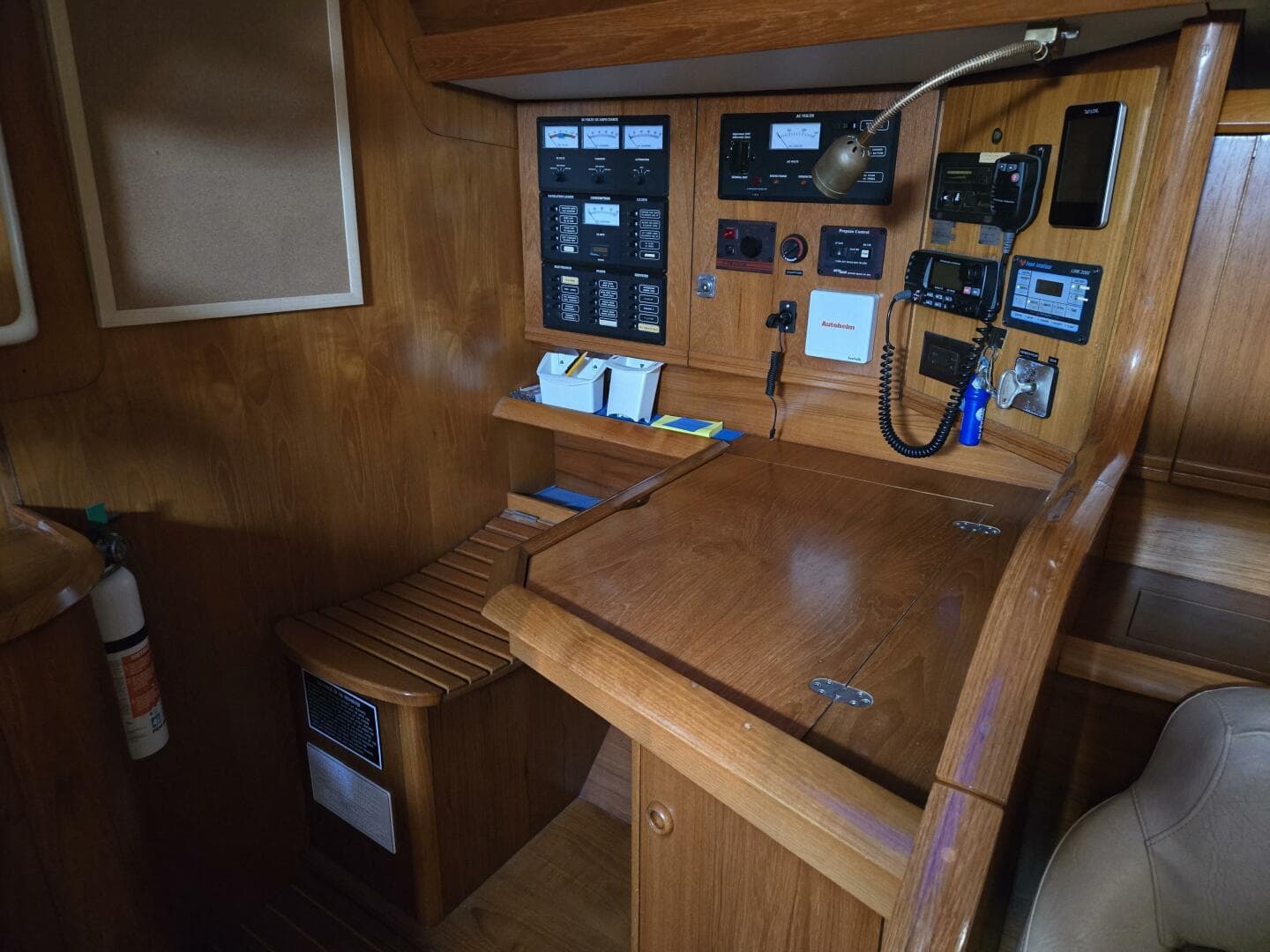 1998 Jeanneau Sun Odyssey 42 Atlantic Cruiser