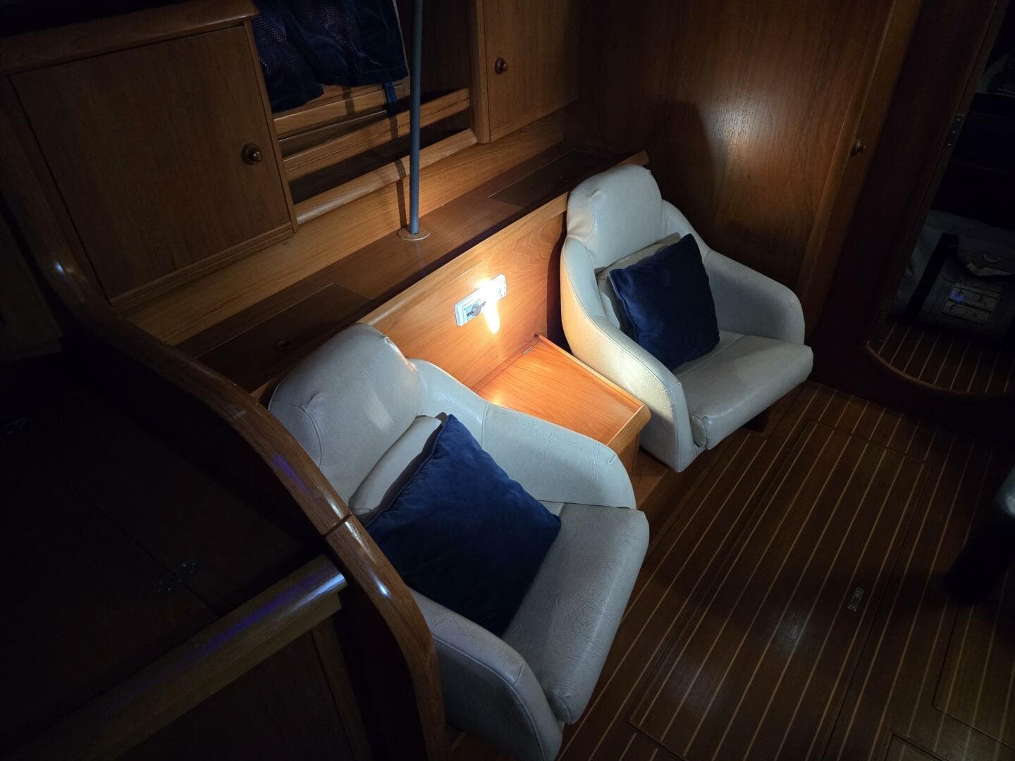 1998 Jeanneau Sun Odyssey 42 Atlantic Cruiser