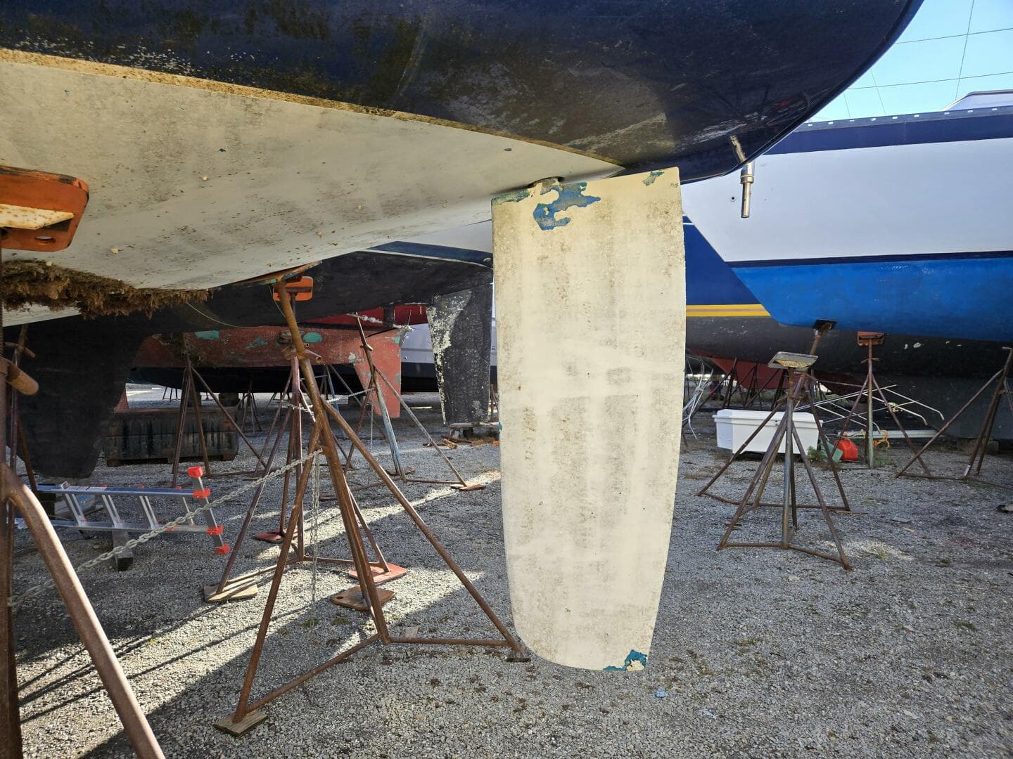 1998 Jeanneau Sun Odyssey 42 Atlantic Cruiser