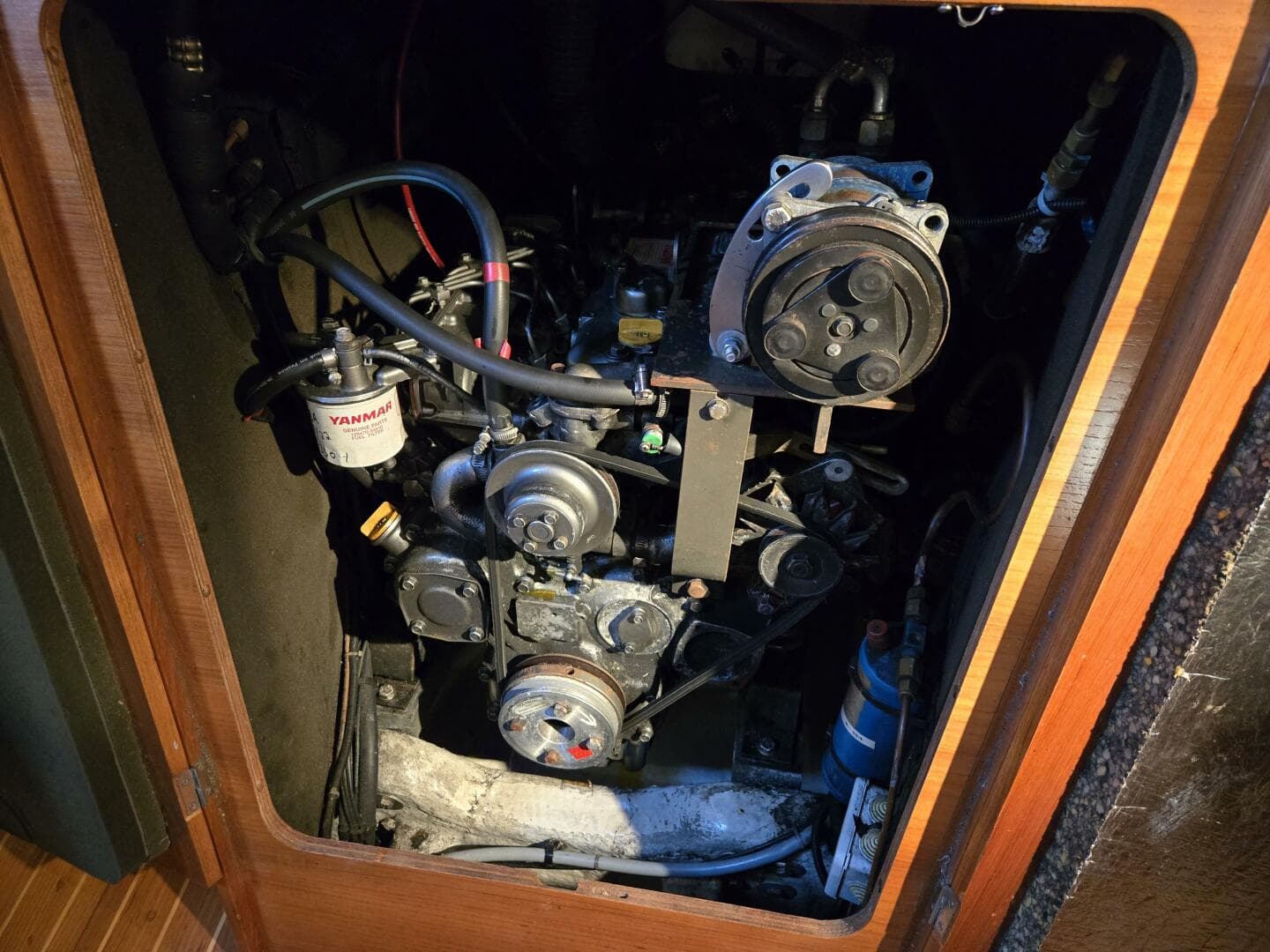 1998 Jeanneau Sun Odyssey 42 Atlantic Cruiser