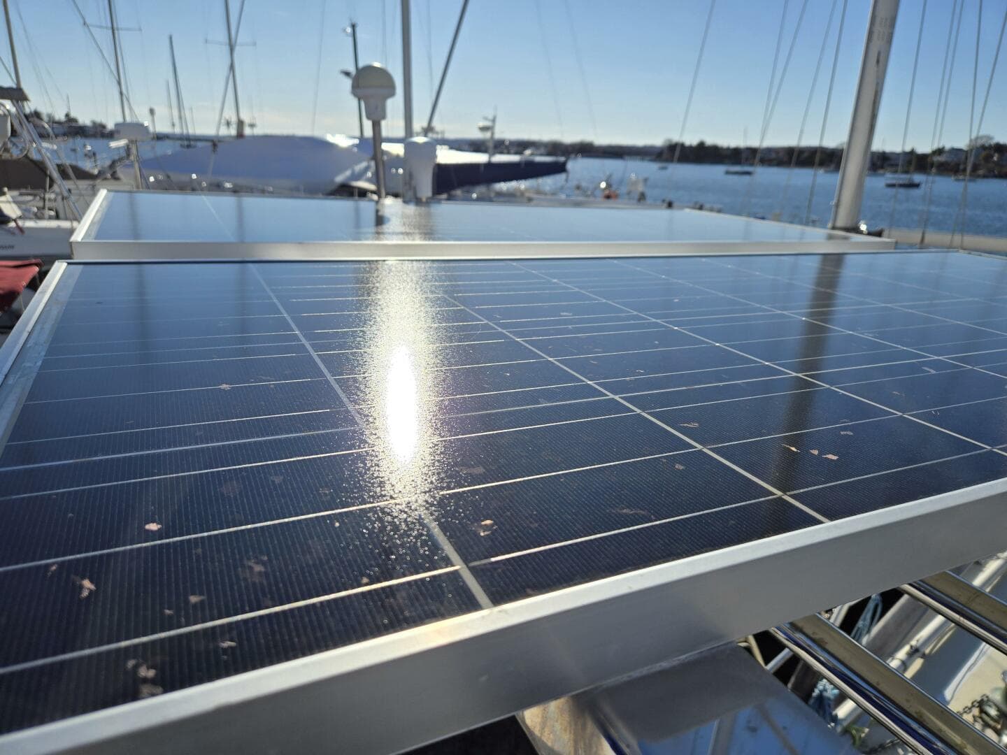 1998 Jeanneau Sun Odyssey 42 Atlantic Cruiser