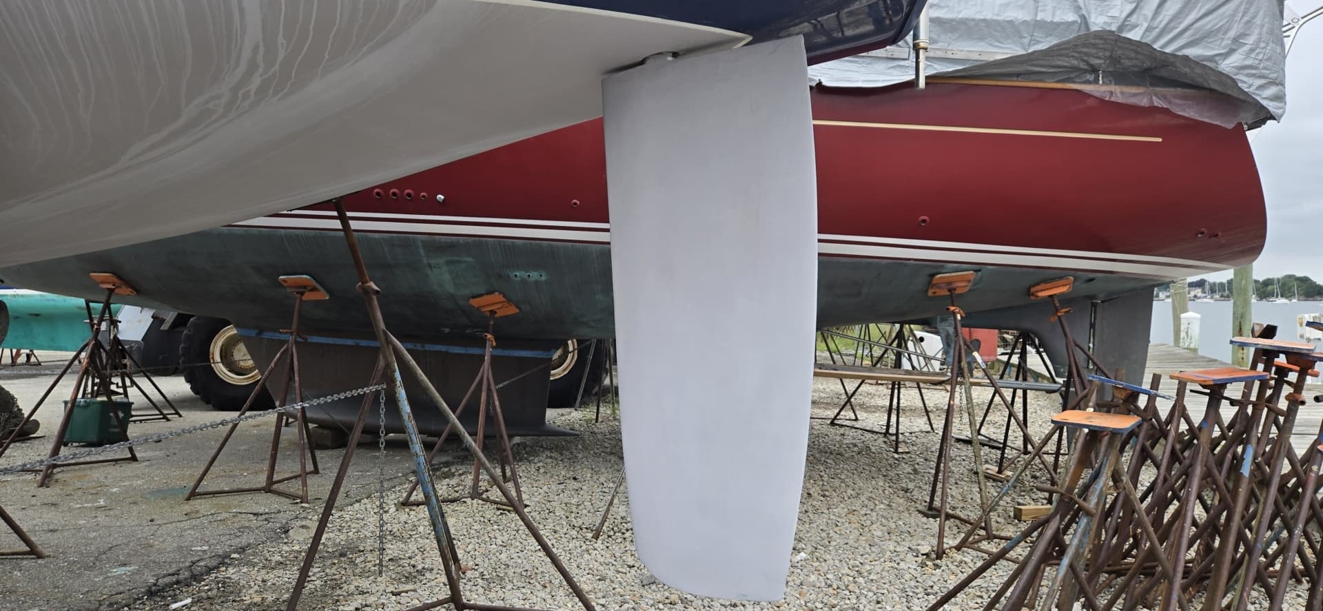 1998 Jeanneau Sun Odyssey 42 Atlantic Cruiser