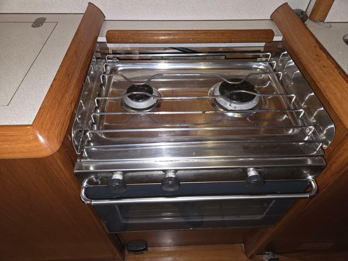 1998 Jeanneau Sun Odyssey 42 Atlantic Cruiser