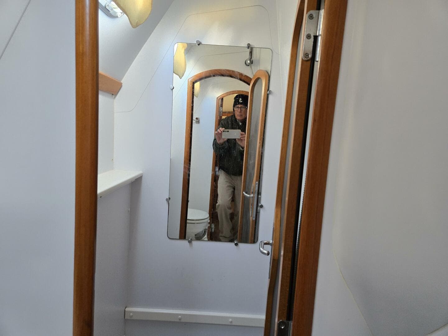 1998 Jeanneau Sun Odyssey 42 Atlantic Cruiser