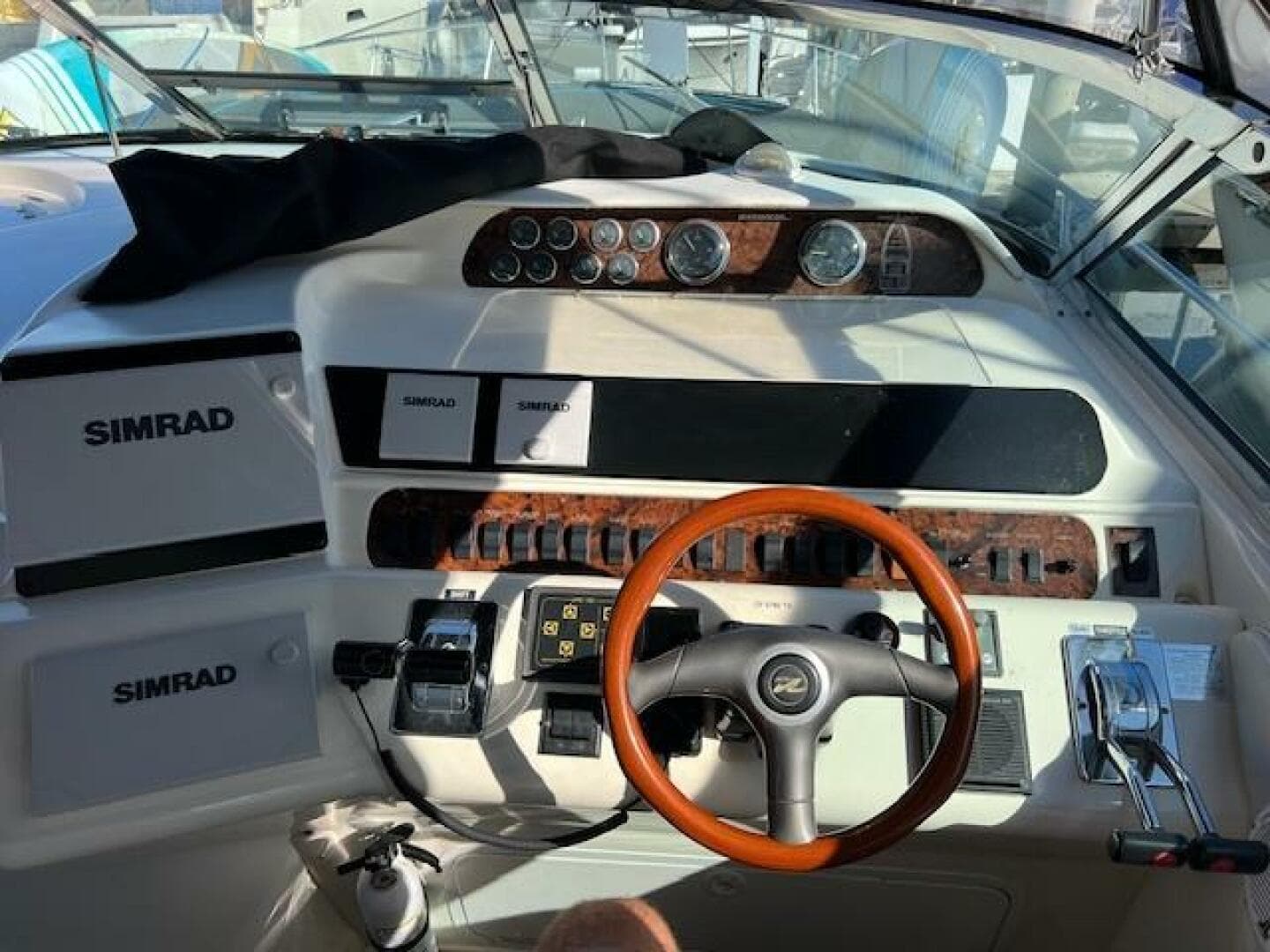 1997 Sea Ray Sundancer