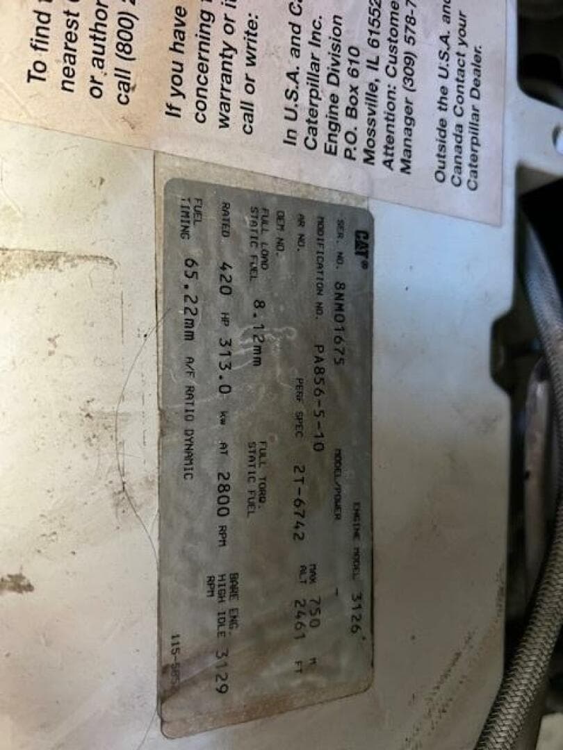 1997 Sea Ray Sundancer