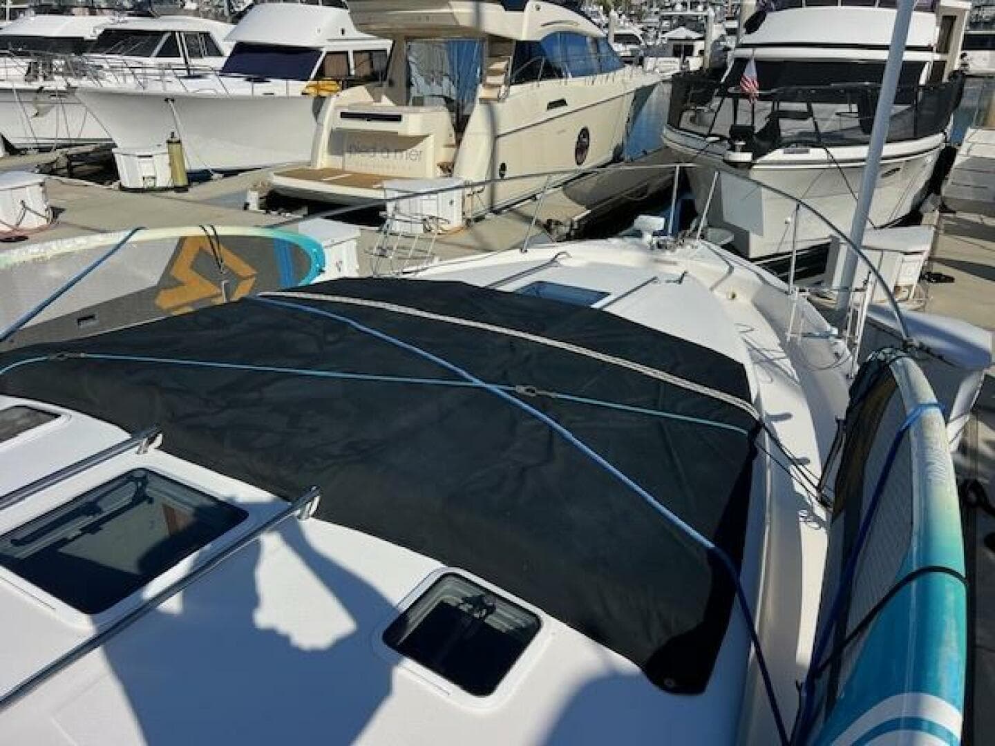 1997 Sea Ray Sundancer