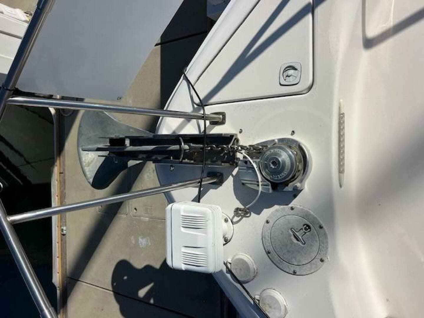 1997 Sea Ray Sundancer