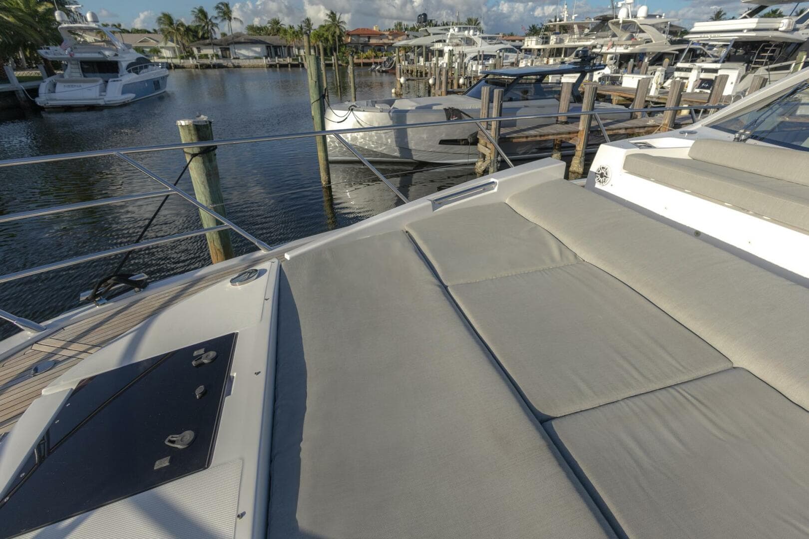 2023 Azimut S6 Sport-Fly