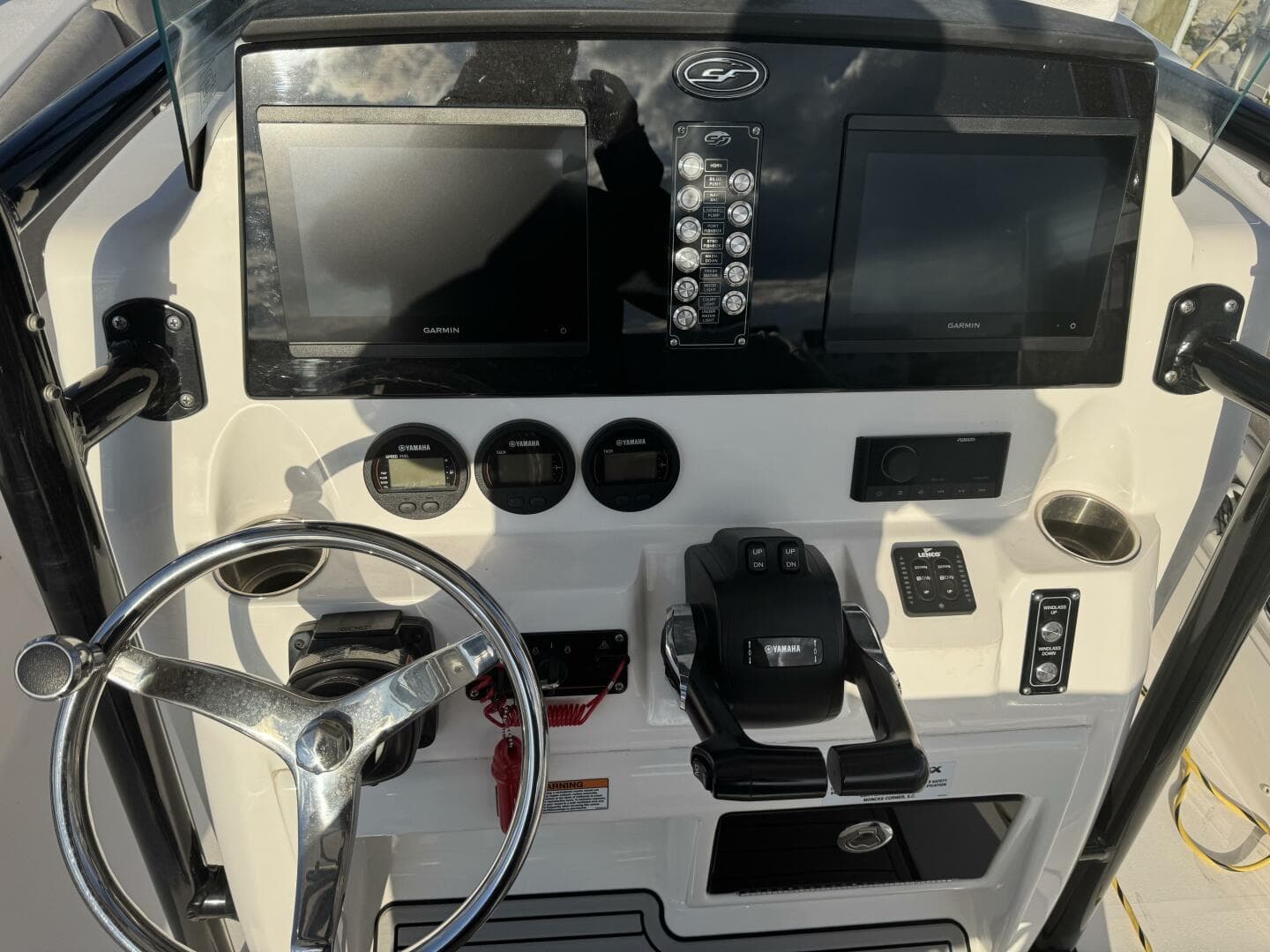 2023 Sea Fox 268 Commander