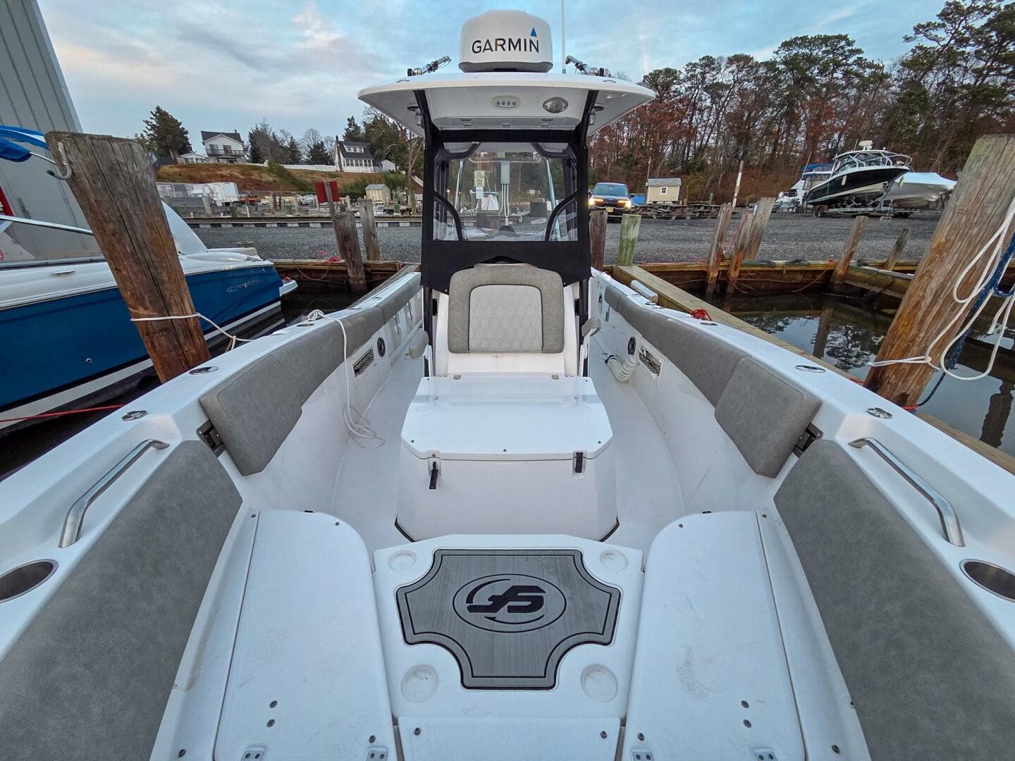 2023 Sea Fox 268 Commander