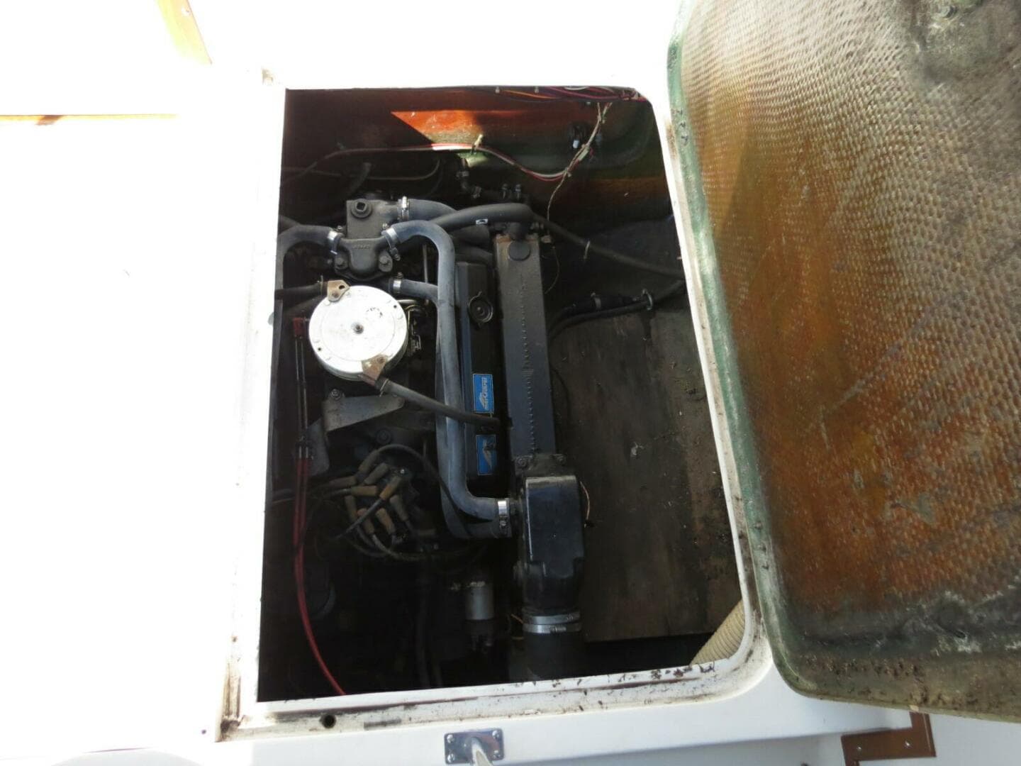 1978 Bertram 28 Flybridge Cruiser