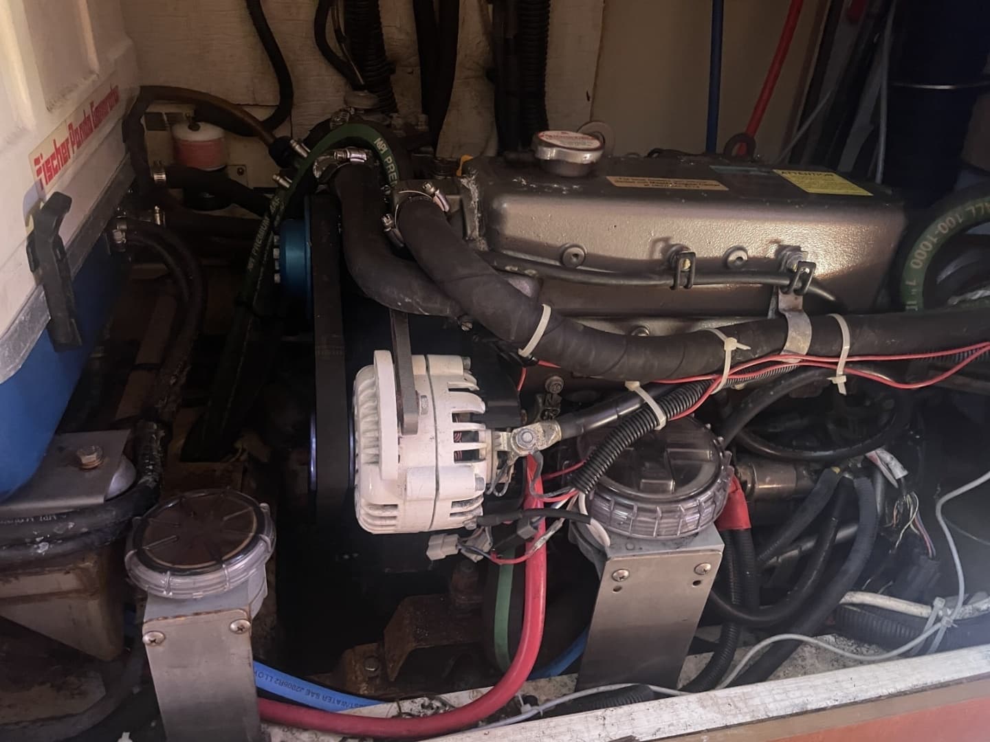 2007 Hunter 45 CC