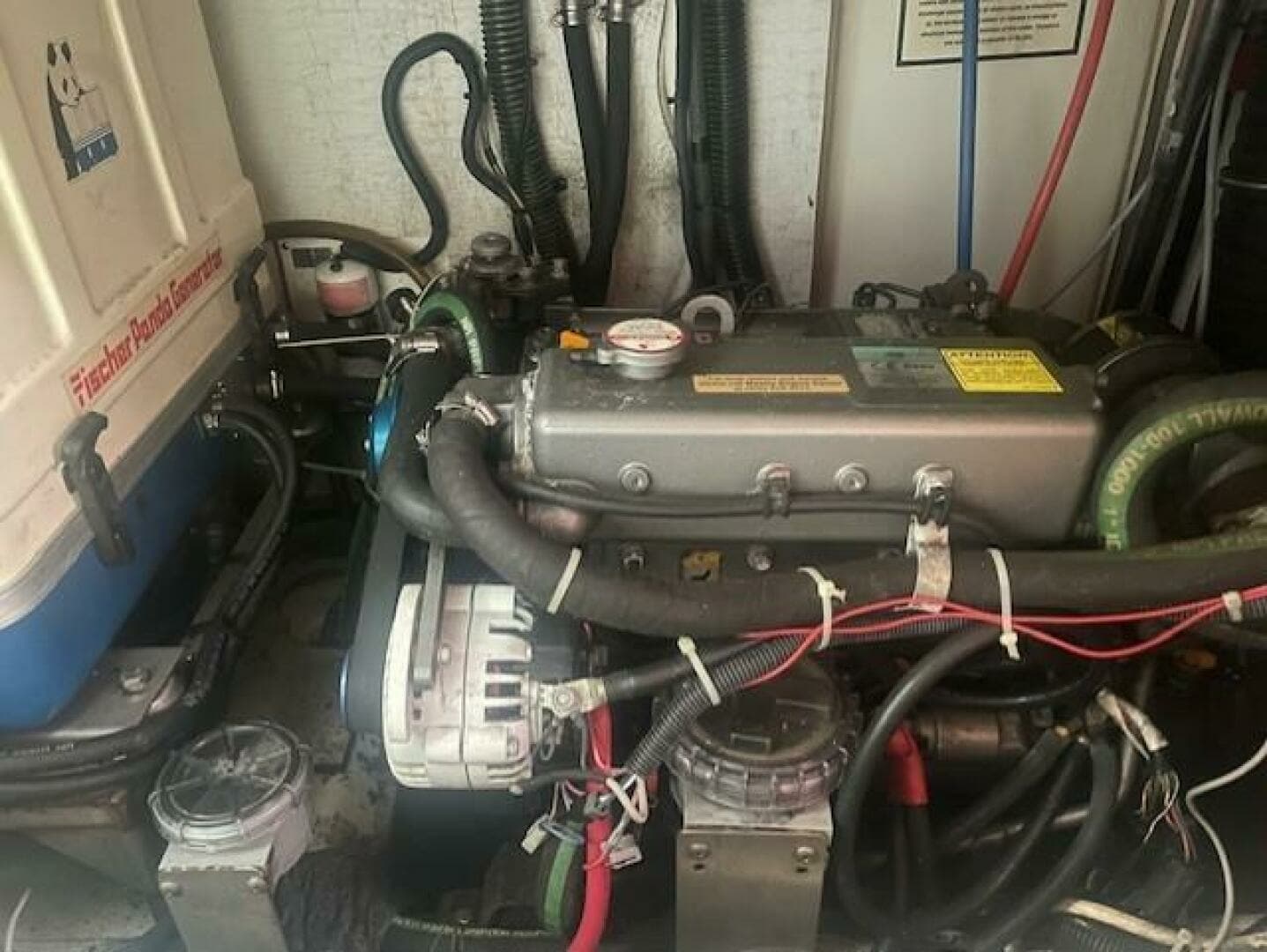 2007 Hunter 45 CC