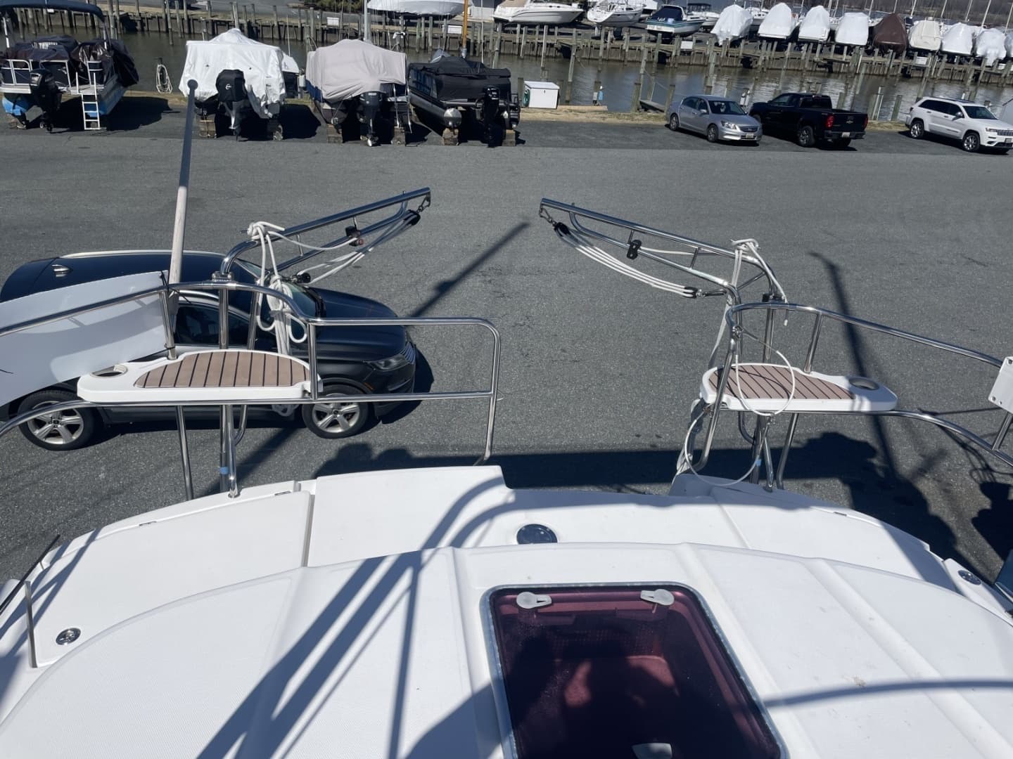 2007 Hunter 45 CC