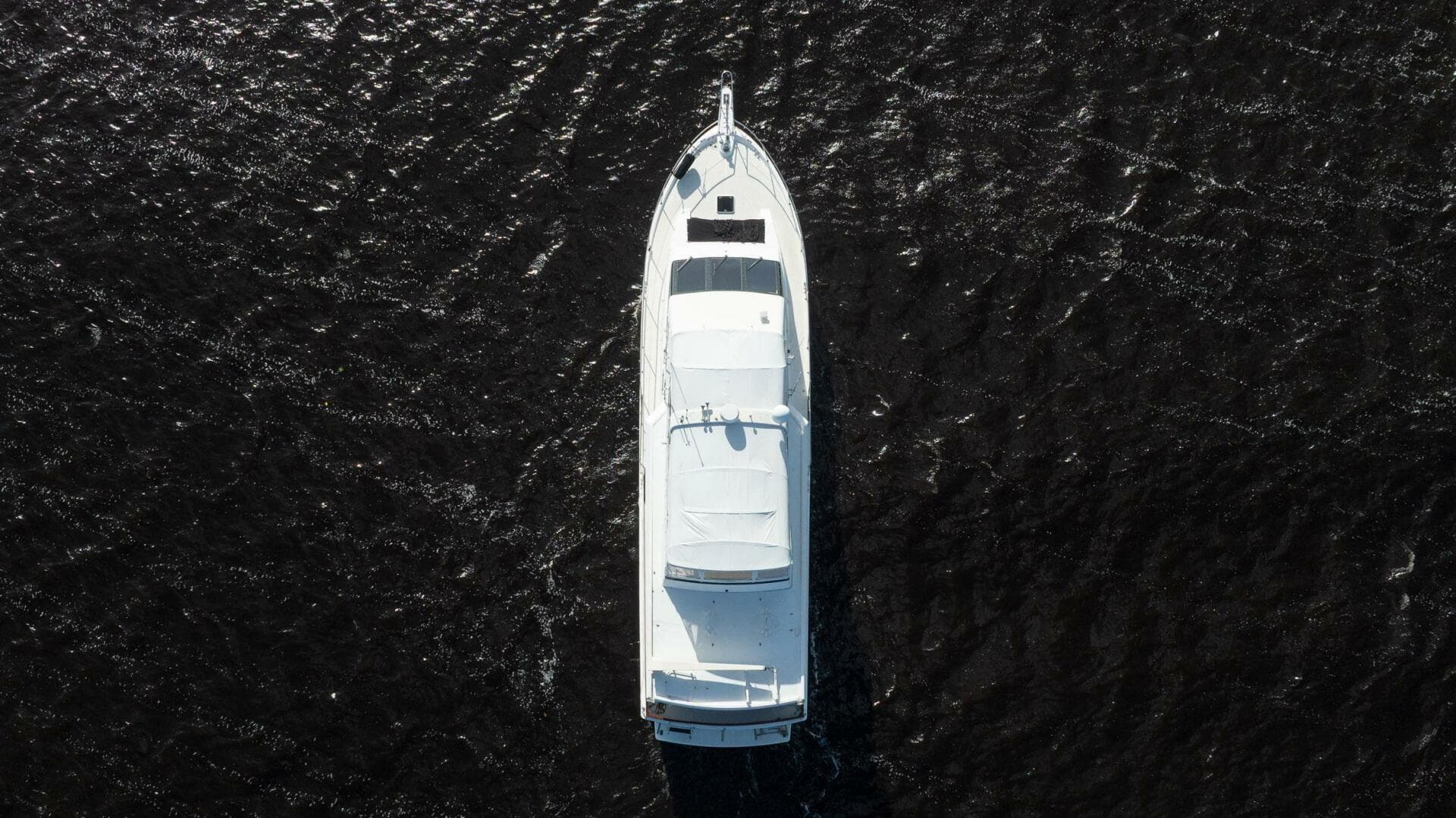 1989 Viking 63 Motor Yacht