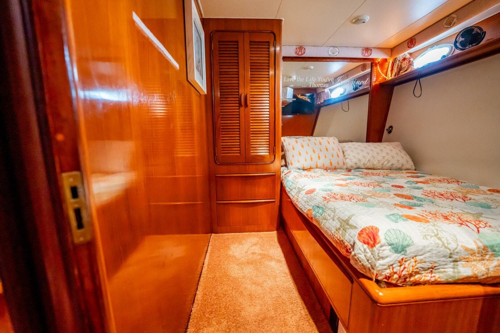 1989 Viking 63 Motor Yacht