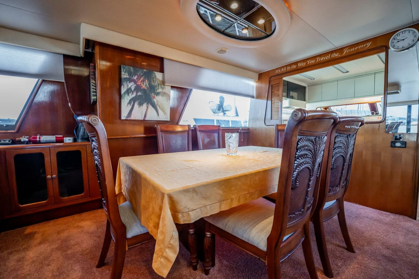 1989 Viking 63 Motor Yacht
