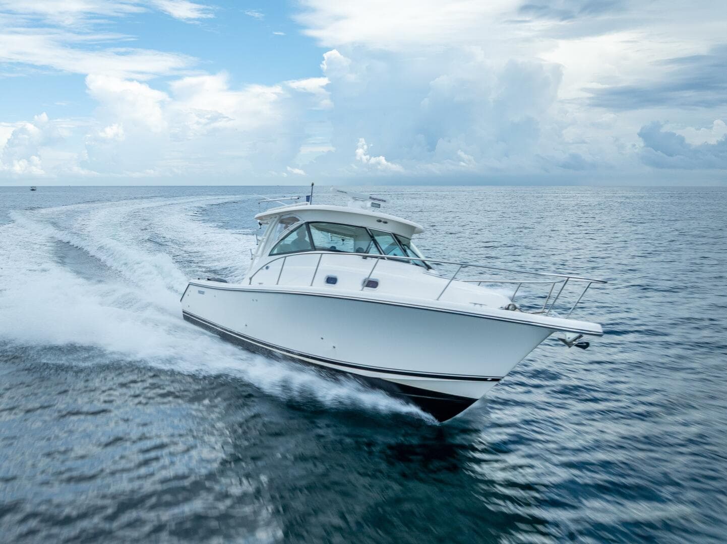 2011 Pursuit S345 Offshore