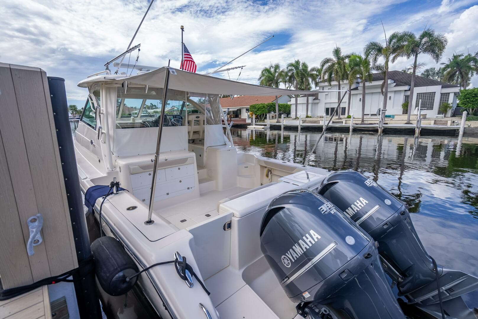 2011 Pursuit S345 Offshore