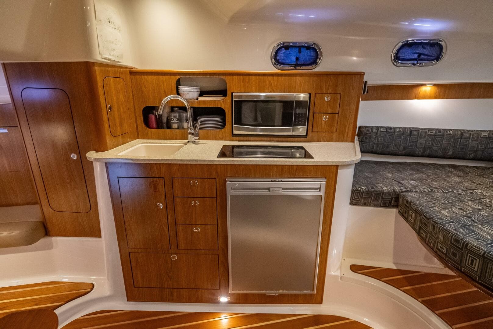 2011 Pursuit S345 Offshore