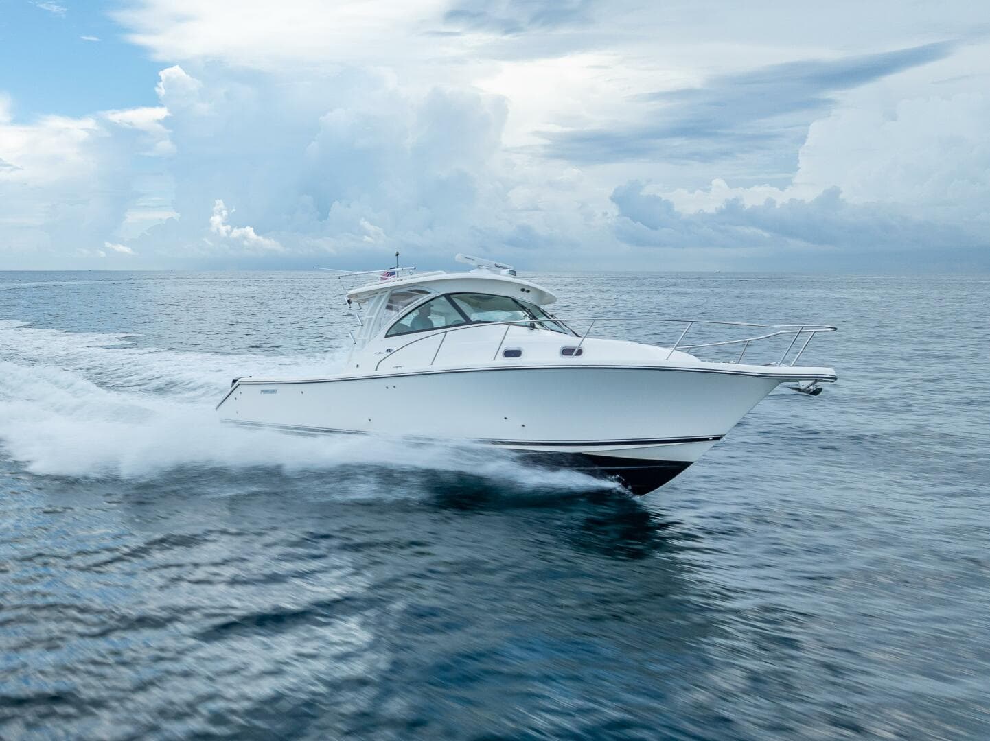 2011 Pursuit S345 Offshore