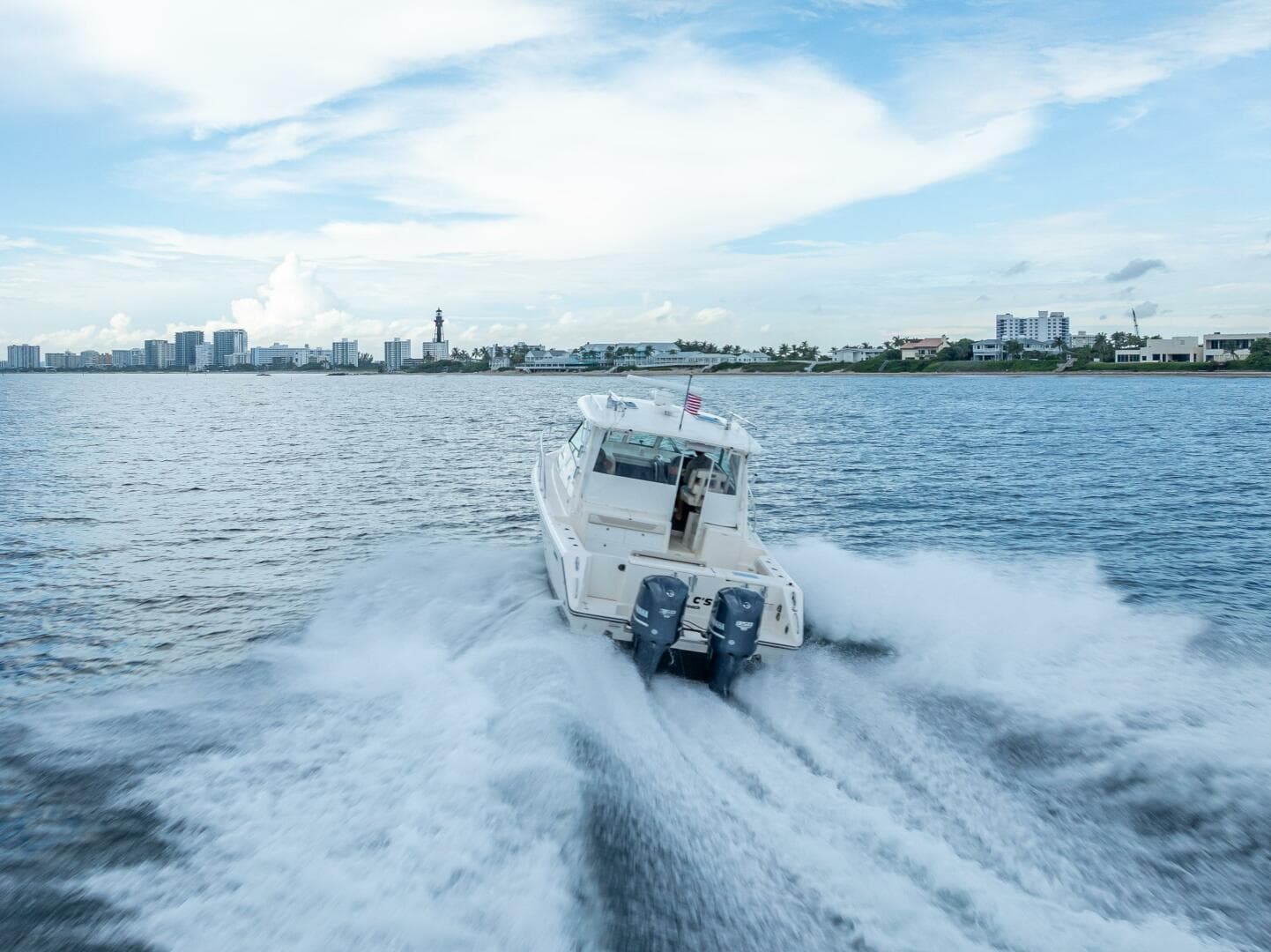 2011 Pursuit S345 Offshore